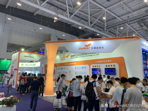 物聯(lián)網(wǎng)賦能運(yùn)動(dòng)控制 億維深圳機(jī)械展完美收官，企業(yè)管理咨詢助力產(chǎn)業(yè)升級(jí)